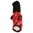 thumbnail image 1 of Dog Christmas Hoodie, Soft Breathable Dog Christmas Sweater  For Medium Dogs M, 1 of 8