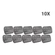 thumbnail image 2 of 5 Jgos Faros 45w Led H654 H4 7 PuLG Camioneta Alta+baja, 2 of 8