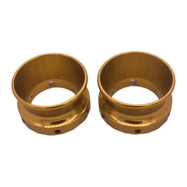 Dispositivo de carga Universal, cargador de vasos de aluminio para Studer ReVox, 1/4, 10 pulgadas, 1 par