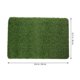 thumbnail image 2 of VERDANVERSE Tapete Para De Jardín Con Césped Artificial Reciclable Y Resistente De PVC, 2 of 6