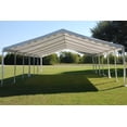 thumbnail image 3 of Delta Canopy 40' x 20' White Event Outdoor Canopy, 3 of 8