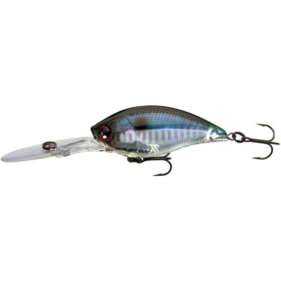 Yo-Zuri 3DB Deep Crank Crankbait Prism Shad