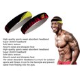 thumbnail image 2 of Anime Ninja Naruto Konoha Kamado Bandeau de Sport en Coton polyester, 2 of 5