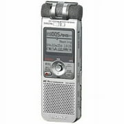 Sony 32MB Digital Voice Recorder with LCD Display, Silver, ICD-MX20DR9