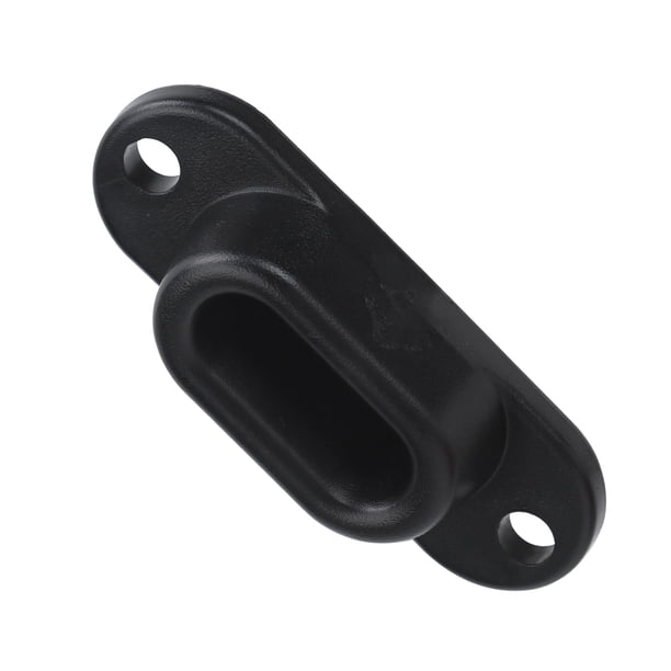 Guía de bloqueo de cuña de puerta, tope de cuña de puerta de automóvil, guía de tope deslizante de puerta, guía de tope de cuña de puerta, estética elegante