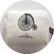 thumbnail image 1 of Monedero pequeño de lona con cremallera para mujer, bolsa bonita para llaves de dinero, nuevo estilo, envío directo LIUWENJING unisex, 1 of 2