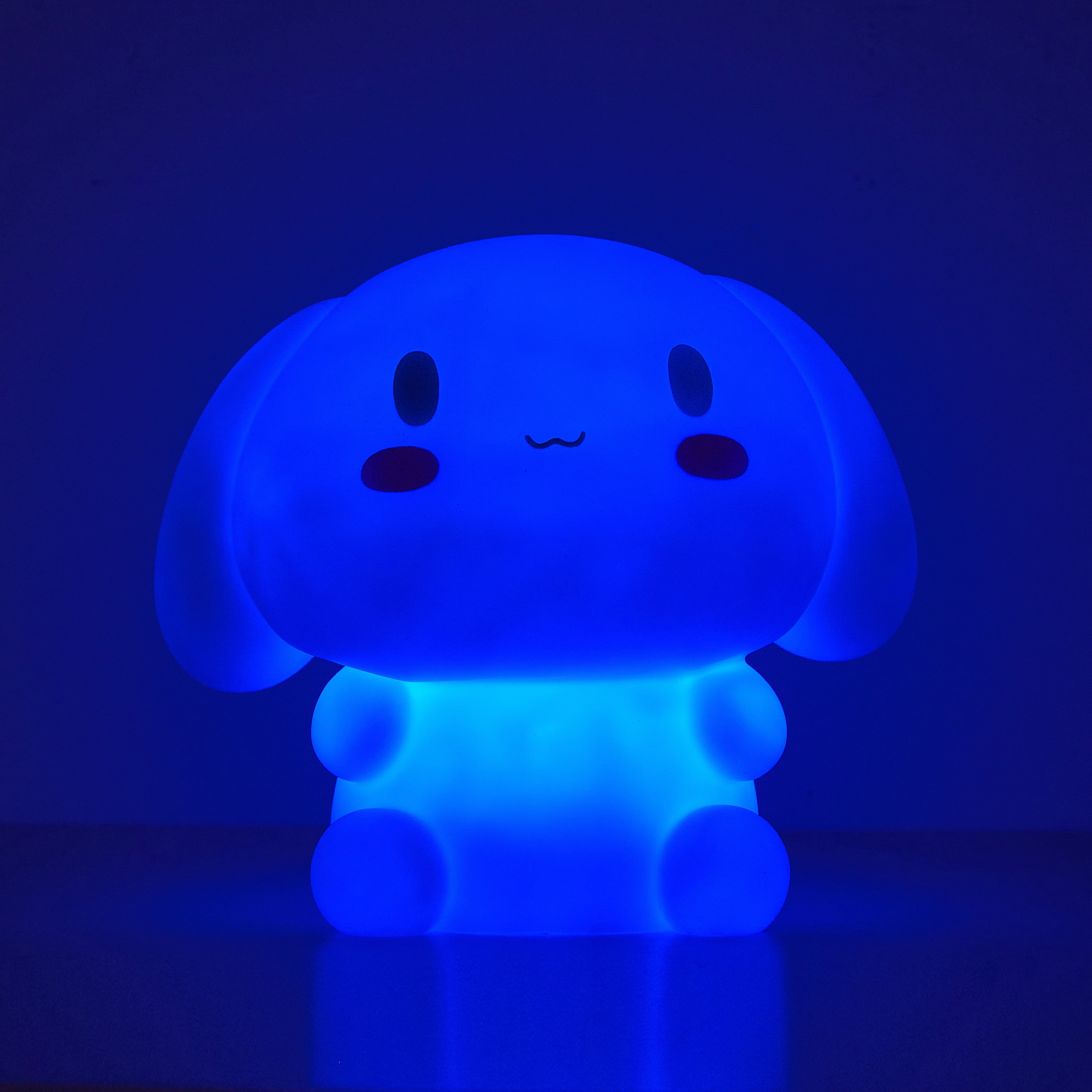 8" Cinnamaroll Jumbo Squishy LED Mood Night Light