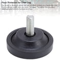 thumbnail image 3 of Tornillo en Muebles Roscados Patas que Nivelan Pies, Multicio M10 Presión Anti Triunfador Anti shurdy Tornillo Resistente en Los Pies de Goma de Muebles para el Piso de Madera, 3 of 7