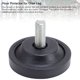 thumbnail image 3 of Tornillo en Muebles Roscados Patas que Nivelan Pies, Multicio M10 Presión Anti Triunfador Anti shurdy Tornillo Resistente en Los Pies de Goma de Muebles para el Piso de Madera, 3 of 7