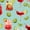 Color 2, variant on Peel and Stick Wallpaper Watercolor Blue Tulip Floral Green Leaves Beige 17.7in x 118in Contact Paper Removable Self Adhesive Wall Mural Wall Decor for Bedroom Kitchen Cabinets