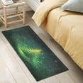 thumbnail image 5 of SKYSONIC Christmas Tree Green Kitchen Mats 20"x39" Absorbent Non Slip Runner Rug Machine Washable Kitchen Floor Mat for Home Bathroom Door, 5 of 7