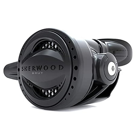 Sherwood Scuba Brut Pro Regulator. A favorite among resort destinations and training facilities everywhere