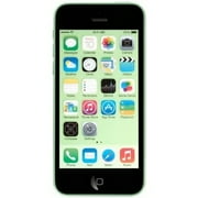 Refurbished Apple iPhone 5C 16GB Green LTE Cellular AT&T ME508LL/A