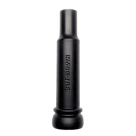 Kirk McCullough Cut-Down Duck Calls KMC Threaded Keyhole Cutdown Mallard Duck Call