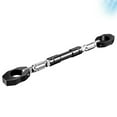 thumbnail image 2 of Gongc Motorcycle Handlebar Bike Modify Adjustable Bar, 2 of 4