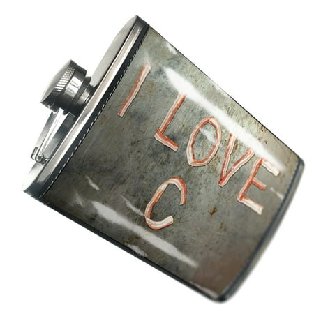 

NEONBLOND Flask I Love C Bacon