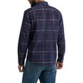 thumbnail image 5 of Wrangler® Men's Corduroy Overshirt, Sizes S-3XL, 5 of 5