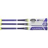 Louisville Slugger Xeno Plus Metal Fastpitch Softball Bat, 25" (-12.5)