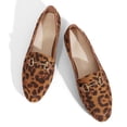 thumbnail image 2 of RONILURN Womens Loafers Flats Slip On Comfortable Round Toe Business Casual Work Shoes, 2 of 6