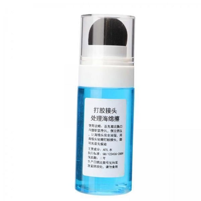GROWTH TANK 2X Colle Joint Éponge Colle Lisse Sans Trace Outil Collage Joint pour Porte de Bardage