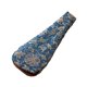 thumbnail image 2 of Funda para tijeras chinas, bolsa para tijeras, funda protectora portátil hecha a mano para el hogar. azul largo, 2 of 9