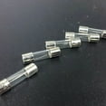 thumbnail image 3 of TEHAUX 1Set Glass Tube Fuse Assorted Colors Kit with Clear Storage Case for Home, 3 of 4