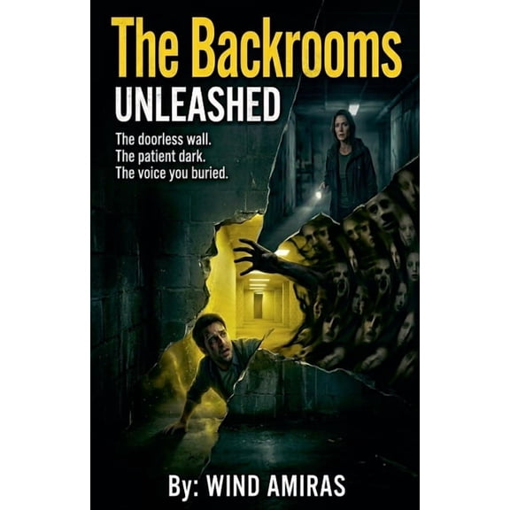 The Backrooms - UNLEASED, (Paperback)