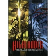 Highlander: Search for Vengeance (DVD)