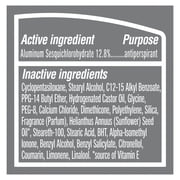 Dove Men+Care Antiperspirant Deodorant For A Long-Lasting Scent Midnight Classico With 72H Protection, 2.6 oz