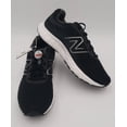 thumbnail image 1 of New In Box New Balance 520v8 Running Sneakers Men's Size 10 Wide Black & White, 1 of 6