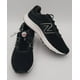 thumbnail image 1 of New In Box New Balance 520v8 Running Sneakers Men's Size 10 Wide Black & White, 1 of 6