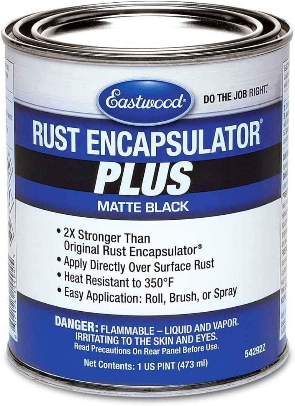 best rust encapsulating paint