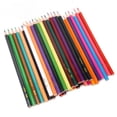 thumbnail image 4 of Crayons de Dessin Colorés à Base de Feuille Crayons de Coloriage Conçus pour les Professionnels, 4 of 8