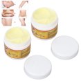 thumbnail image 4 of Crema De Masaje Adelgazante, Crema Para Quemar Grasa De Jengibre Que Aprieta La Piel De Forma Segura, Previene Los Efectos Secundarios Para Los Muslos, El Abdomen Y Los Brazos ANGGREK No, 4 of 7