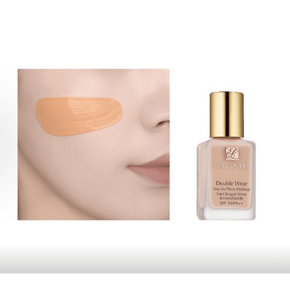 Base de maquillaje líquida Estee Lauder DW24 Longwear 1W2