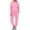 Pink, variant on Fall Two Piece Sets for Women - Long Sleeve Hoodie With Sweatpants Set Matching Sweat Sets for Women Lounge Sets for Women