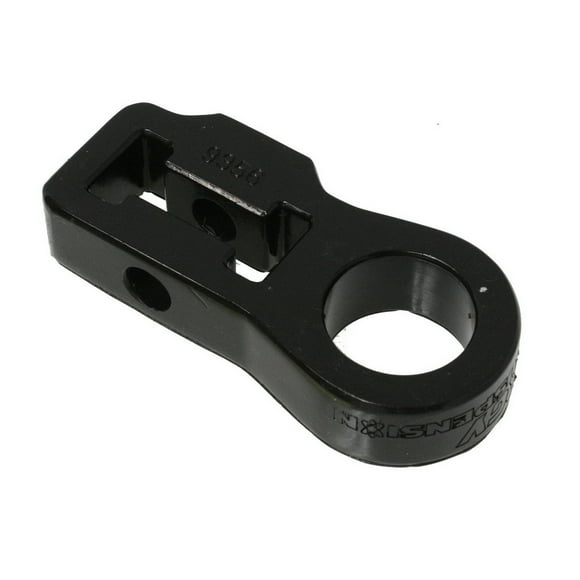 Energy Suspension Poignée de Cric 9.9466G Sangle de Cric; pour Cric à Haute Levée; Noir; Polyuréthane