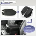 thumbnail image 3 of Yiyasu Car Armrest Cover Pad Center Console Leather for Chevy Tahoe Suburban 2007-2014, 3 of 8