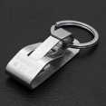 thumbnail image 2 of Porte-clés en Acier Inoxydable Clip de Sécurité Ceinture Robuste, 2 of 5