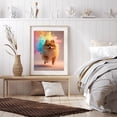 thumbnail image 6 of Diamond Art Kits for Adults - 5d Adorable Pomeranian Joyful Dream Diamond Painting for Adults, Diamond Art for Adults Beginners, Diamond Painting Kits for Adults for Home Wall Decor, 6 of 7