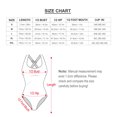 thumbnail image 7 of Hello Kitty Women's One Piece Swimsuit Athletic Training Swimwear Bathing Suit, 7 of 7