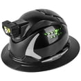 thumbnail image 1 of Casco de seguridad para construcción GREEN DEVIL Matrix Full Brim con faro, 1 of 8