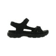 thumbnail image 3 of Skechers Mens Garver-Louden Velcro Slip On Slide Sandals, 3 of 3