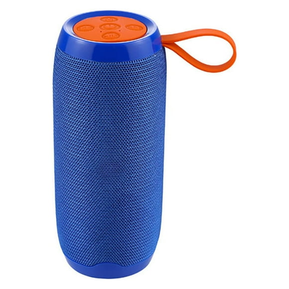 EGNMCR Sound Machine Portable Bluetooth Speaker Outdoor Stereo Bass USB/TF/FM Radio Audio smart speaker