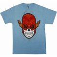 thumbnail image 1 of DC Comics The Flash T-Shirt Tête de Mort en Sucre S, 1 of 1