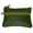 Dark Green, variant on Men, Woman, Genuine Leather Coin Purse Cowhide Change Purse Coin Pouch, Key Ring