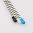 thumbnail image 4 of 10Pc Pen Refills Short Ballpoint Pen Refill Pvc For Office Desk Journaling Blue, 4 of 6