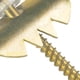 thumbnail image 4 of M Buder 50 Uds Clavos de Fijación para Cercas de Acero Inoxidable Galvanizado de 2 Pulgadas (5.08 cm) para Malla de Alambre y Cercado Tejido, 4 of 9