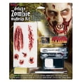 thumbnail image 1 of KIT DE MAQUILLAJE ZOMBIE DELUXE Fun World Costumes 9488, 1 of 1