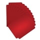 thumbnail image 5 of 10x divisores de tarjetas comerciales con pestañas, páginas de clasificación de tarjetas, clasificación de tarjetas de béisbol, separador de naipes , Rojo Hugo Divisores de tarjetas coleccionables, 5 of 10